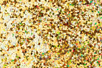 Perfect colorful holographic glitter texture, your Christmas wallpaper for desktop.