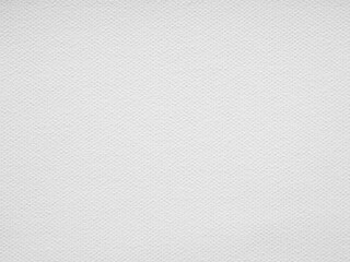 Soft white linen watercolor canvas material texture. Matte blank vintage, retro backdrop material....
