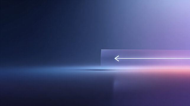 abstract business background with arrows in tech lines