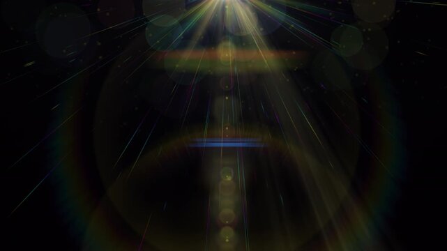 Elegant White Light Leaks Screen Overlay for Wedding Video 4K