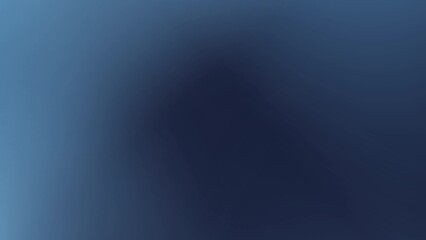 Deep Blue Abstract Background with Ethereal Mist Motion and Soft Seamless Loop for Meditation and Relaxation
