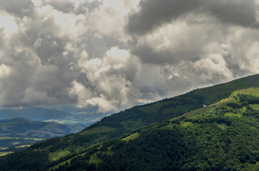 połoniny  © wedrownik52