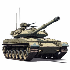 Special Tank Army Very Cool