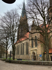 Der St. Petri-Dom zu Schleswig ist eines der bedeutensten Bauwerke 