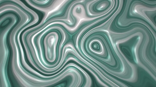 Liquid Background. Abstract liquid background green white. Abstract texture liquid background.  Liquid ink background