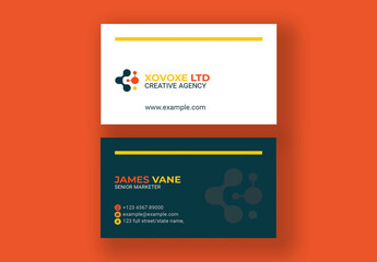 Business Card Design