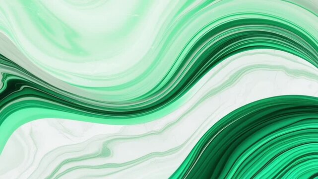 Abstract backgrounds with a marble texture aesthetic or elegant liquid pouring techniques. The resulting patterns consist of flowing, curved lines and dynamic, organic waves.