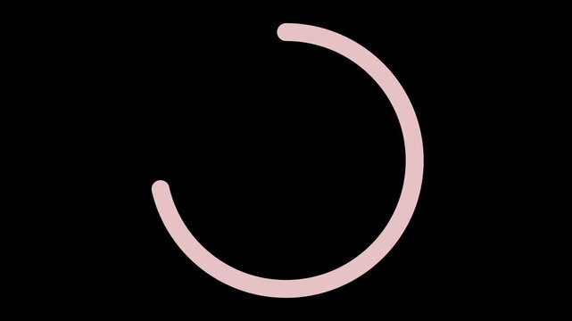 Universal symbol for negation., don't doing something, stop or prohibited isolated sign.