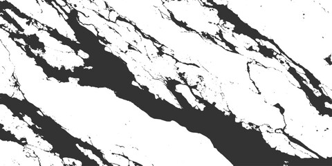 A grunge vector illustration of the Europe continent map featuring a black and white paint splash texture with ink splatters and dirty paper patterns framed in a distressed design © NAYEM 2.0