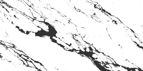 Obraz premium A grunge black ink splat background features a dirty paint splatter texture with spray drips and a liquid brush stain pattern on art paper