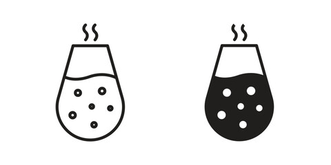 Humidifier icon collection. Vector design pack