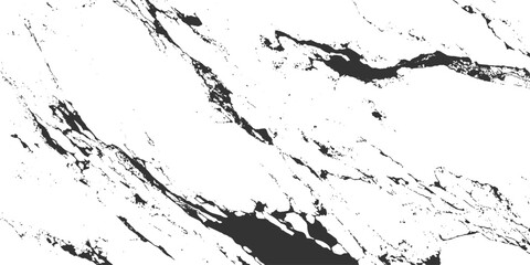 Obraz premium Vintage dark grunge design featuring a black ink splat and spray paint splatter pattern on a dirty paper texture border frame illustration