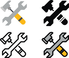 construction tool icon