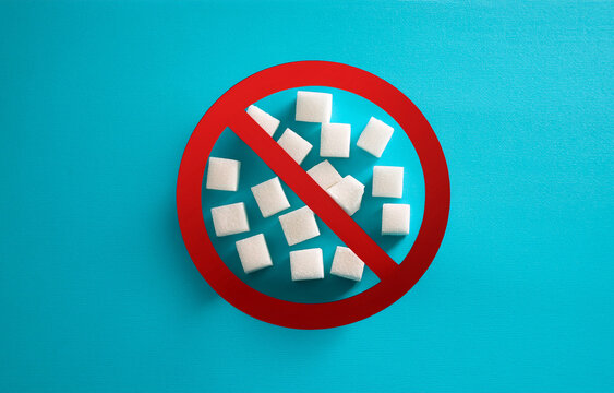 Kein Zucker, gesunde Ern&auml;hrung, Zuckerfasten - 2