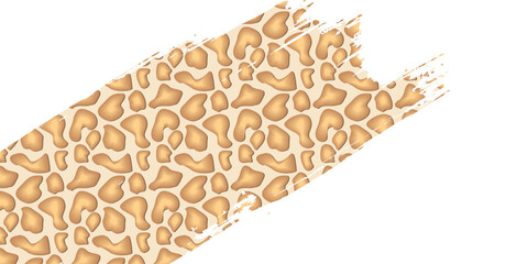 Vector illustration of a pine tree on a wood texture background featuring a healthy breakfast cereal bar and a tasty grain biscuit snack isolated on white © MAFUZA  BEGUM 2.0