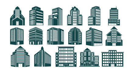 Modern Ten Number Design Vector Illustration Symbolizing Achievement Success and Perfection