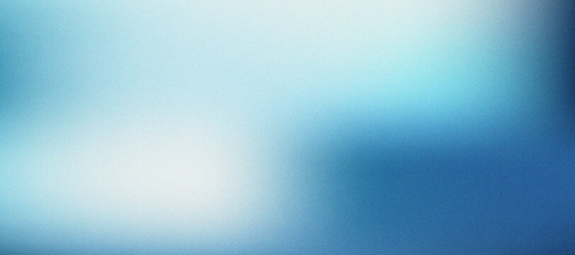 Light turquoise blue gradient wallpaper with gentle noise and spacious copy area
