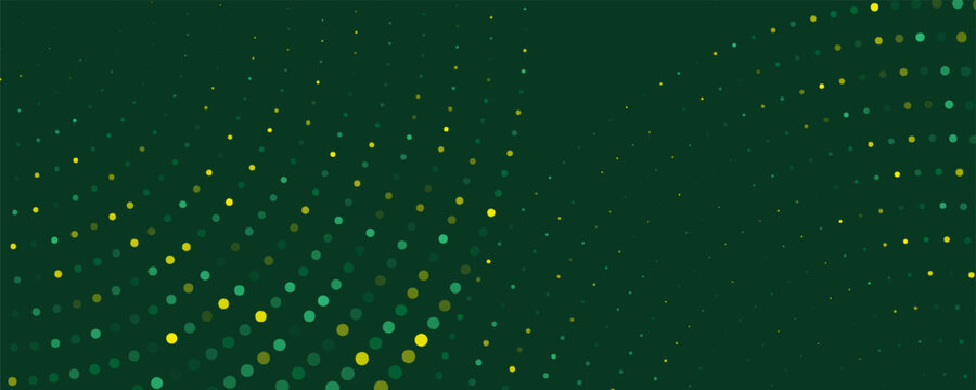 Light Blue, Green vector cover with spots. Abstract illustration with colored bubbles in nature style. Pattern of water, rain drops.