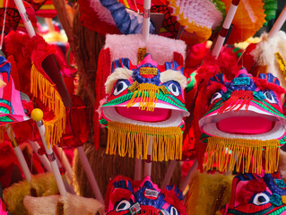 chinese new year decoration