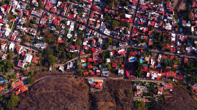 Birdseye View - Ajijic 