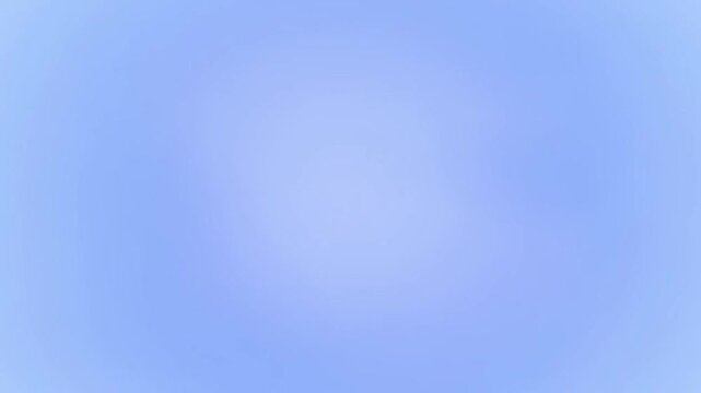 Gently diffused gradients of soft blue hues paint a serene abstract expanse