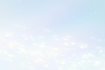 背景素材_光_水