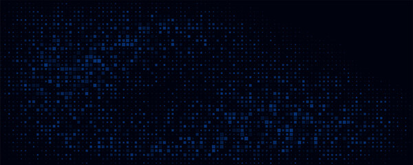 Hi-tech digital technology concept Futuristic abstract Cyberspace background Data center, server, internet, speed Artificial intelligence Geometric artificial intelligence tech backdrop