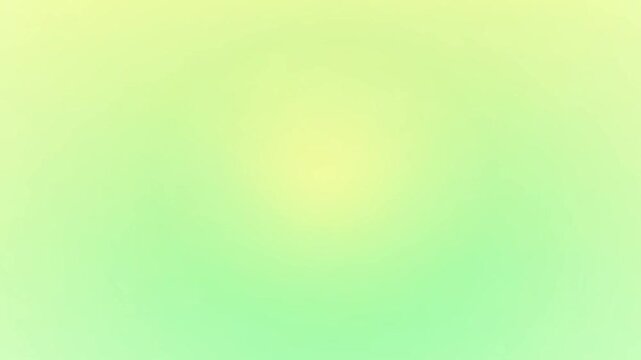 soft spring gradient background with pale yellow and light green hues
