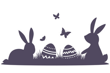 easter decoration graphic