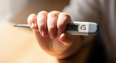 child fever thermometer