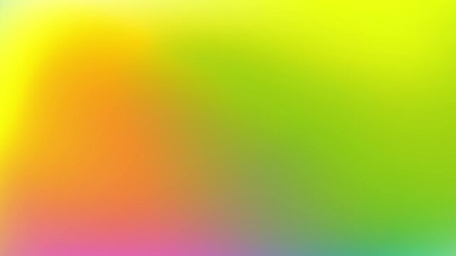 Abstract colorful background loop