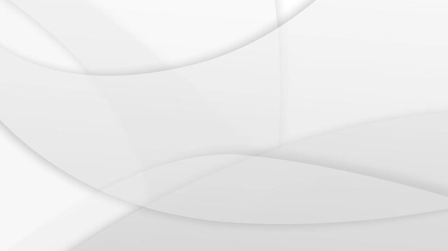 Abstract gray background loop