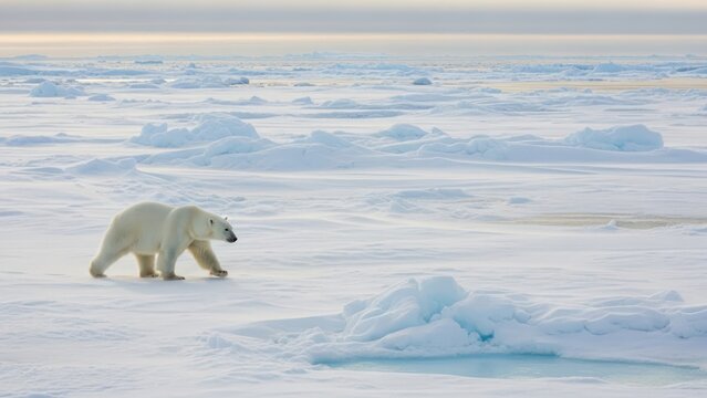 Polar bear