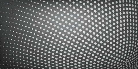 Abstract dotted background vector illustration