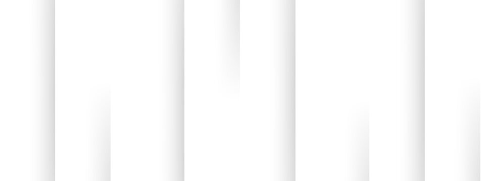 Vector Vertical Lines and Shadows. A study in minimalism with repeating vertical lines and subtle gradients, creating a dynamic interplay of light and shadow, exploring simplicity.