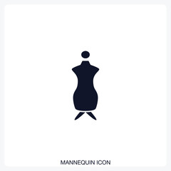 Mannequin Icon