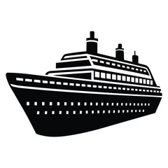 Obraz premium Minimalist icon representing a vector file for graphic design projects