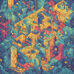 Unique Pattern Background Very Cool