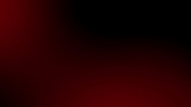 Soft, dark red abstract background with a subtle, smooth light leak animation effect