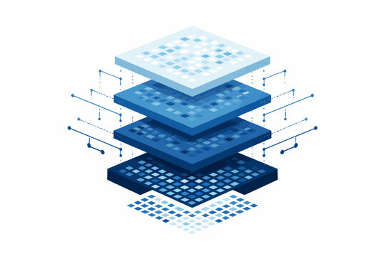 Procesamiento de datos en capas