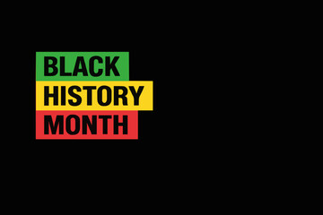 Black History Month Design