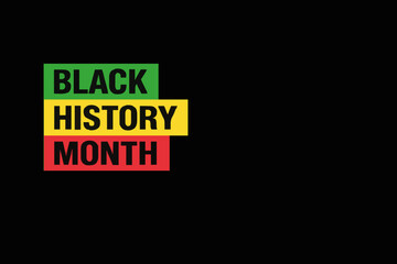 Black History Month Design