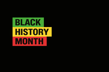 Black History Month Design