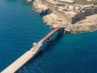 St. Elmo Bridge - Valletta, Malta