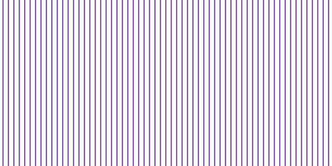Obraz premium A white background with thin vertical purple stripes
