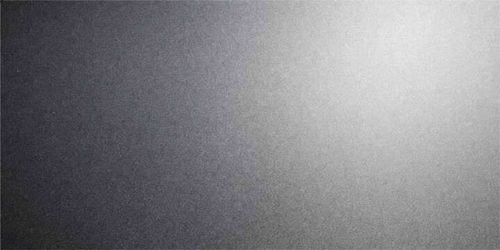 Brushed silver metal texture background with dark gray metallic steel plate surface design