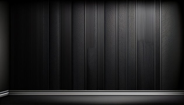 black acoustic wall sound studio wall panels recording studio backdrop acoustical noise reduction foam music room soundproof room editable image