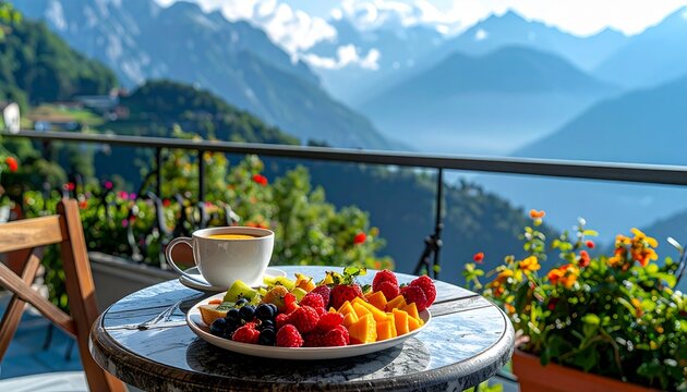 Fruit view