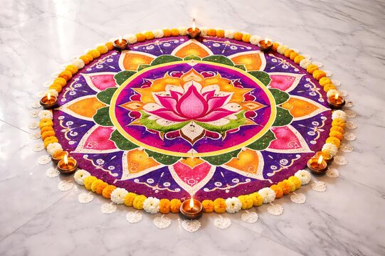 Traditional Maharashtrian Festive Vibes &ndash; Ugadi Gudi Padva / Gudi Padwa