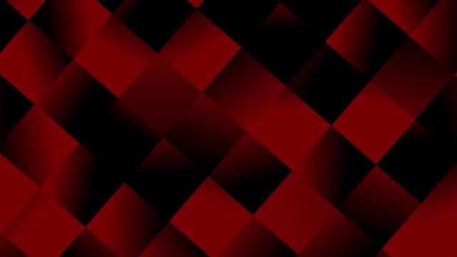 dynamic modern pattern background, sqaure block shapes flicker animation